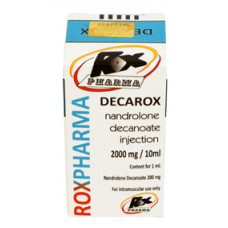 Rox Pharma DECAROX