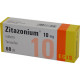 Zitazonium (tamoxifen citrate,Nolvadex) 60*10mg 